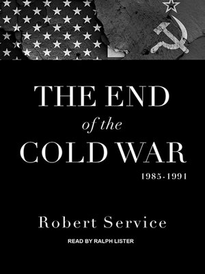 cover image of The End of the Cold War 1985-1991